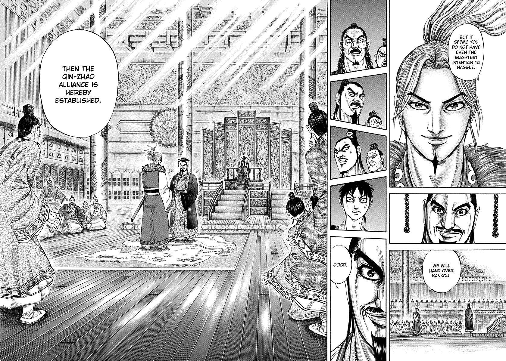 Kingdom Chapter 177 - Page 15