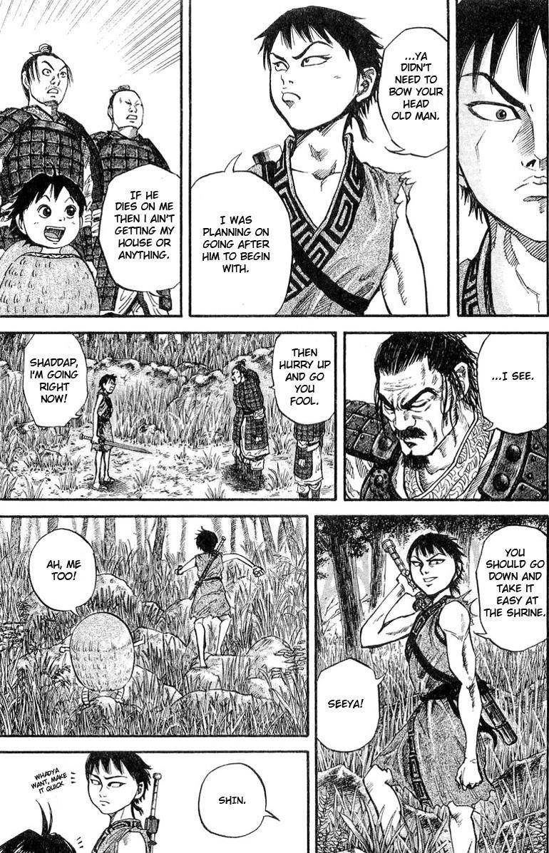Kingdom Chapter 18 - Page 16