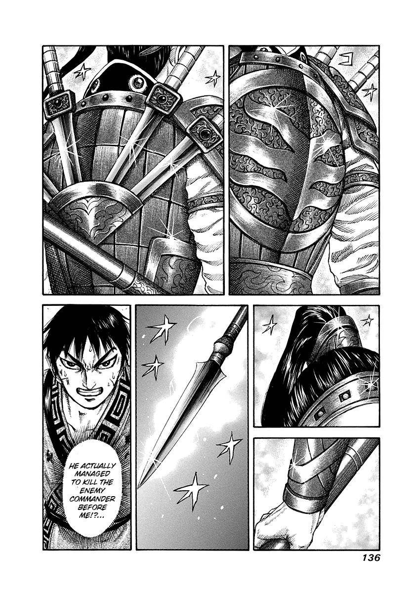 Kingdom Chapter 181 - Page 2
