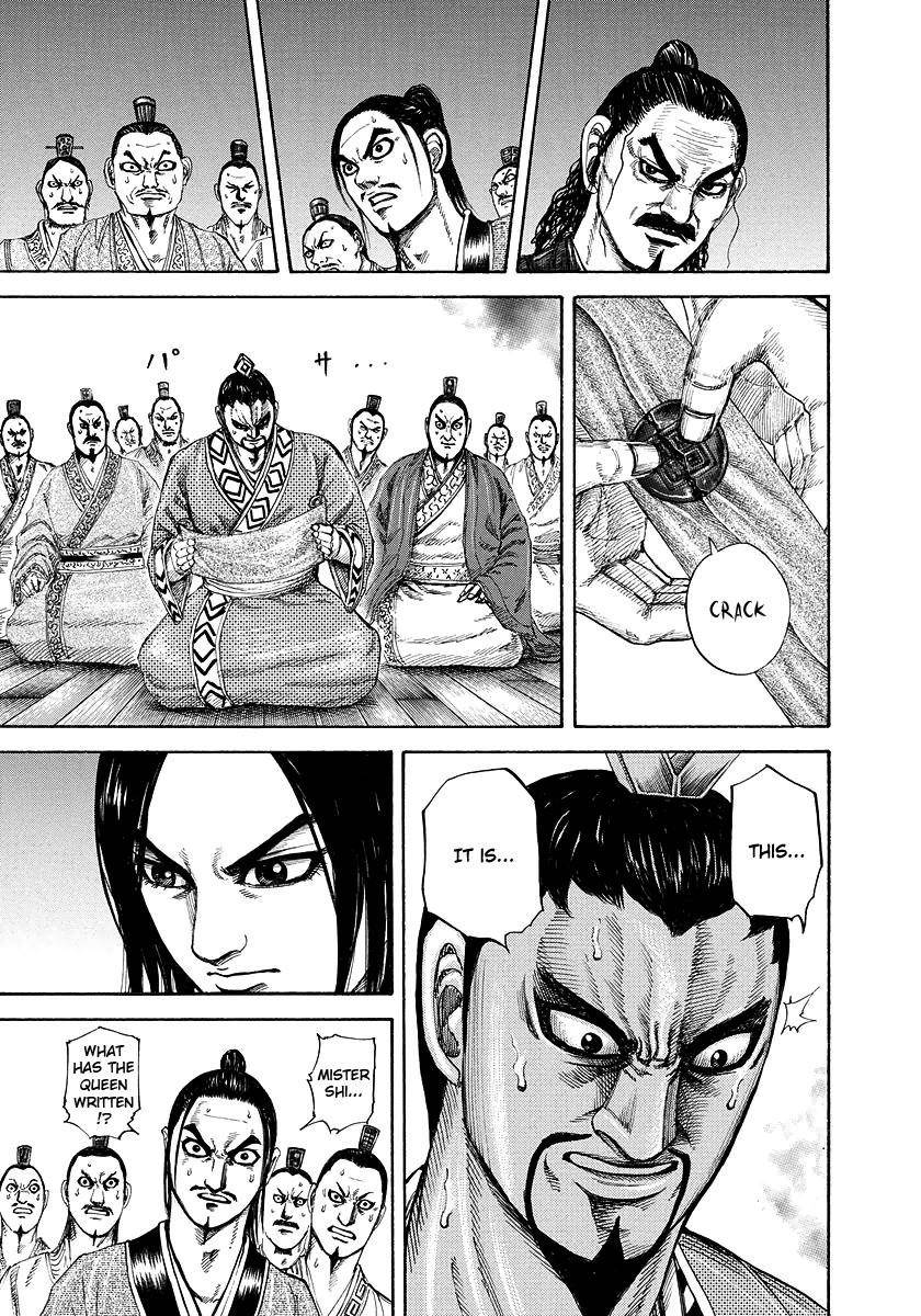 Kingdom Chapter 184 - Page 8