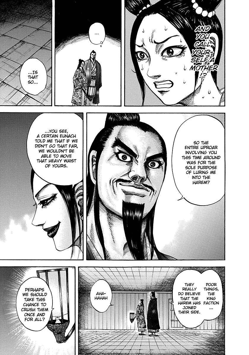 Kingdom Chapter 186 - Page 5