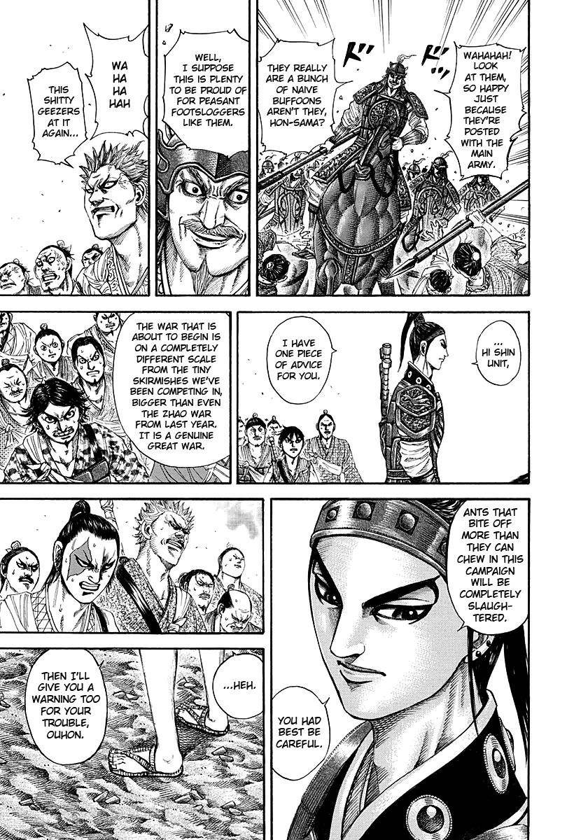 Kingdom Chapter 189 - Page 5