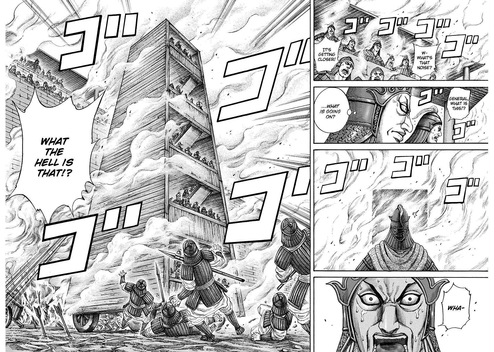 Kingdom Chapter 190 - Page 15