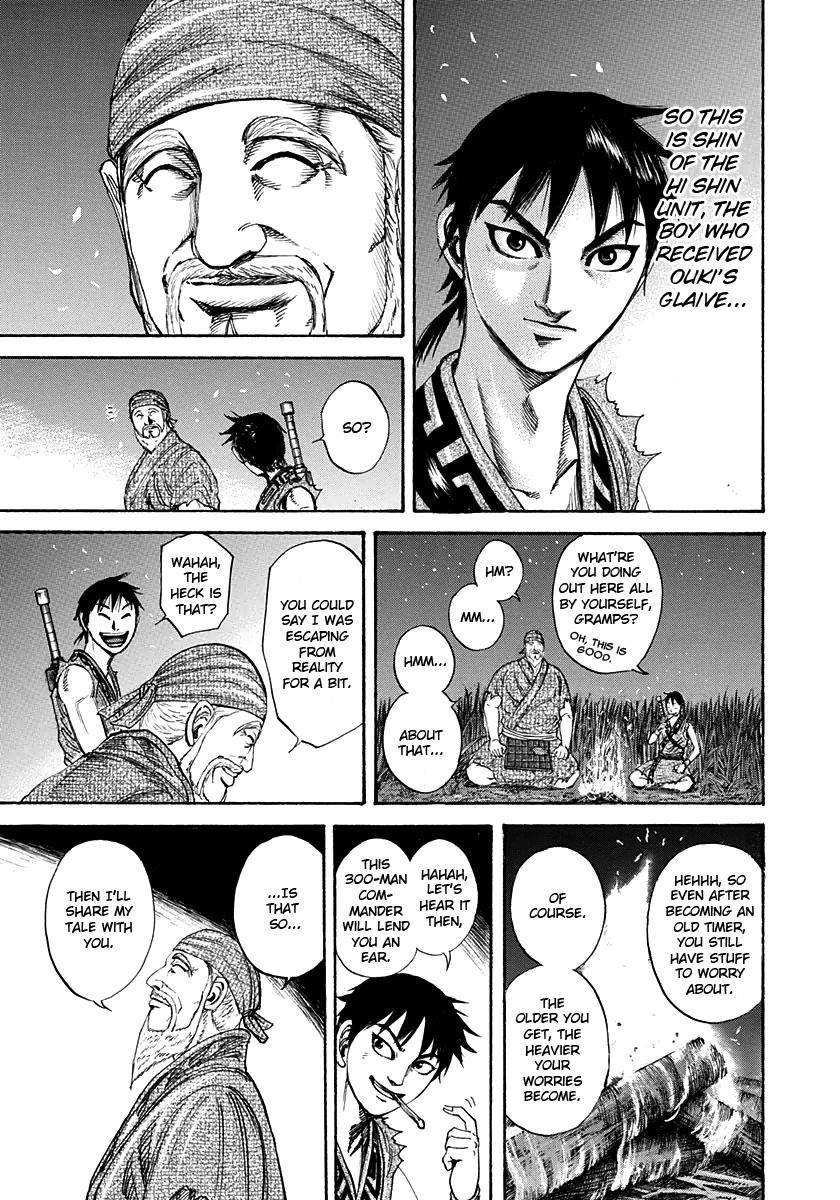 Kingdom Chapter 199 - Page 15