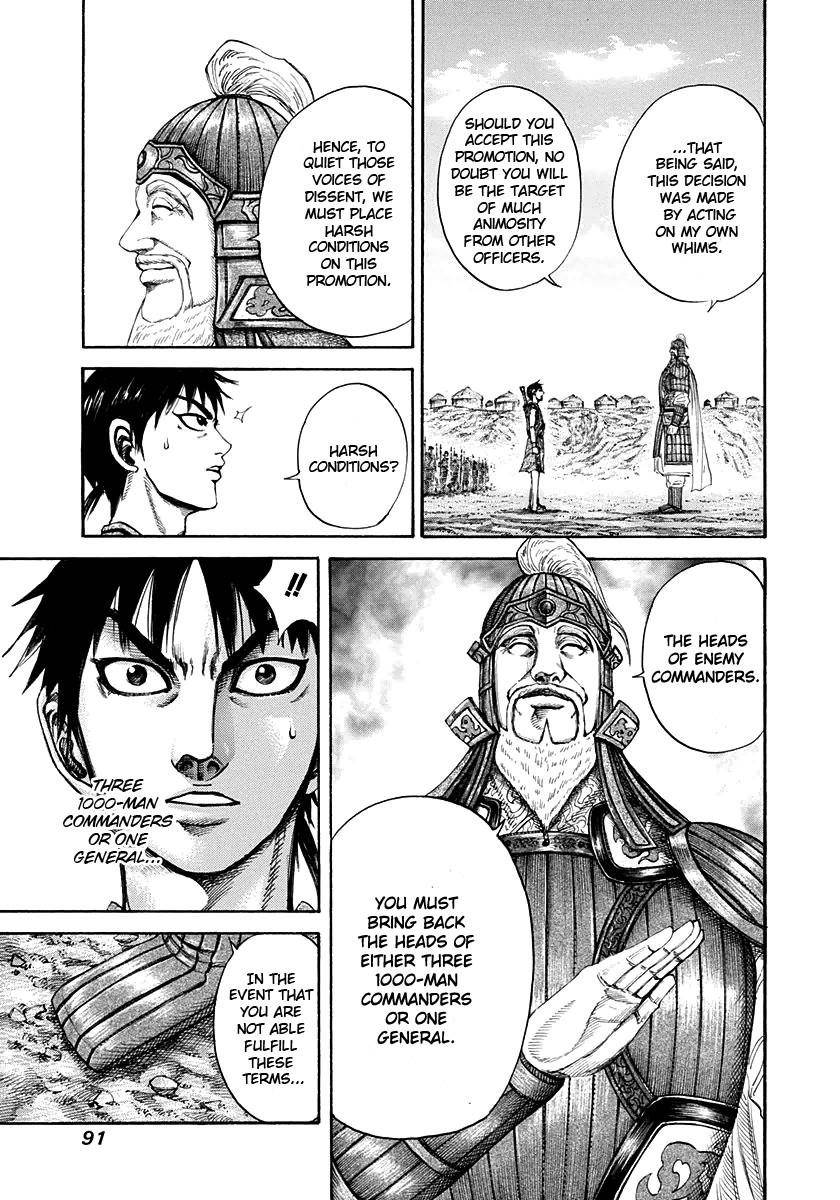 Kingdom Chapter 200 - Page 11