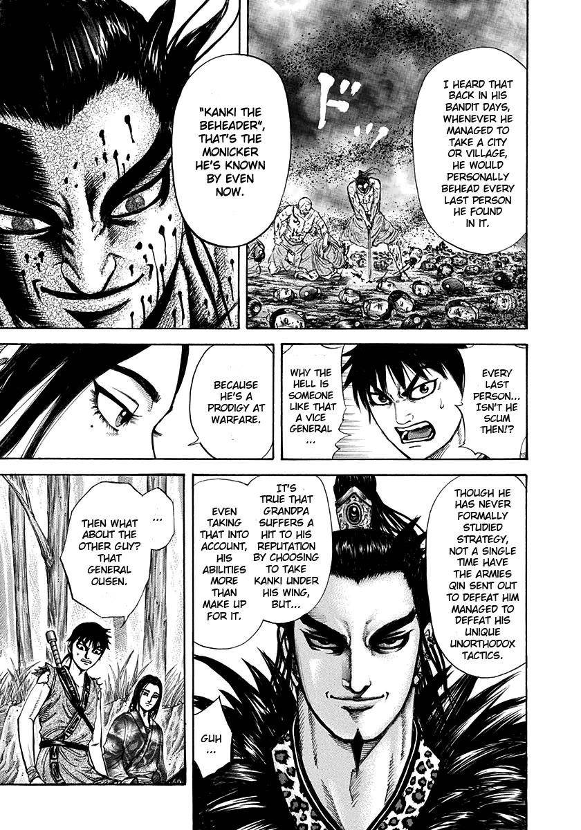 Kingdom Chapter 203 - Page 7