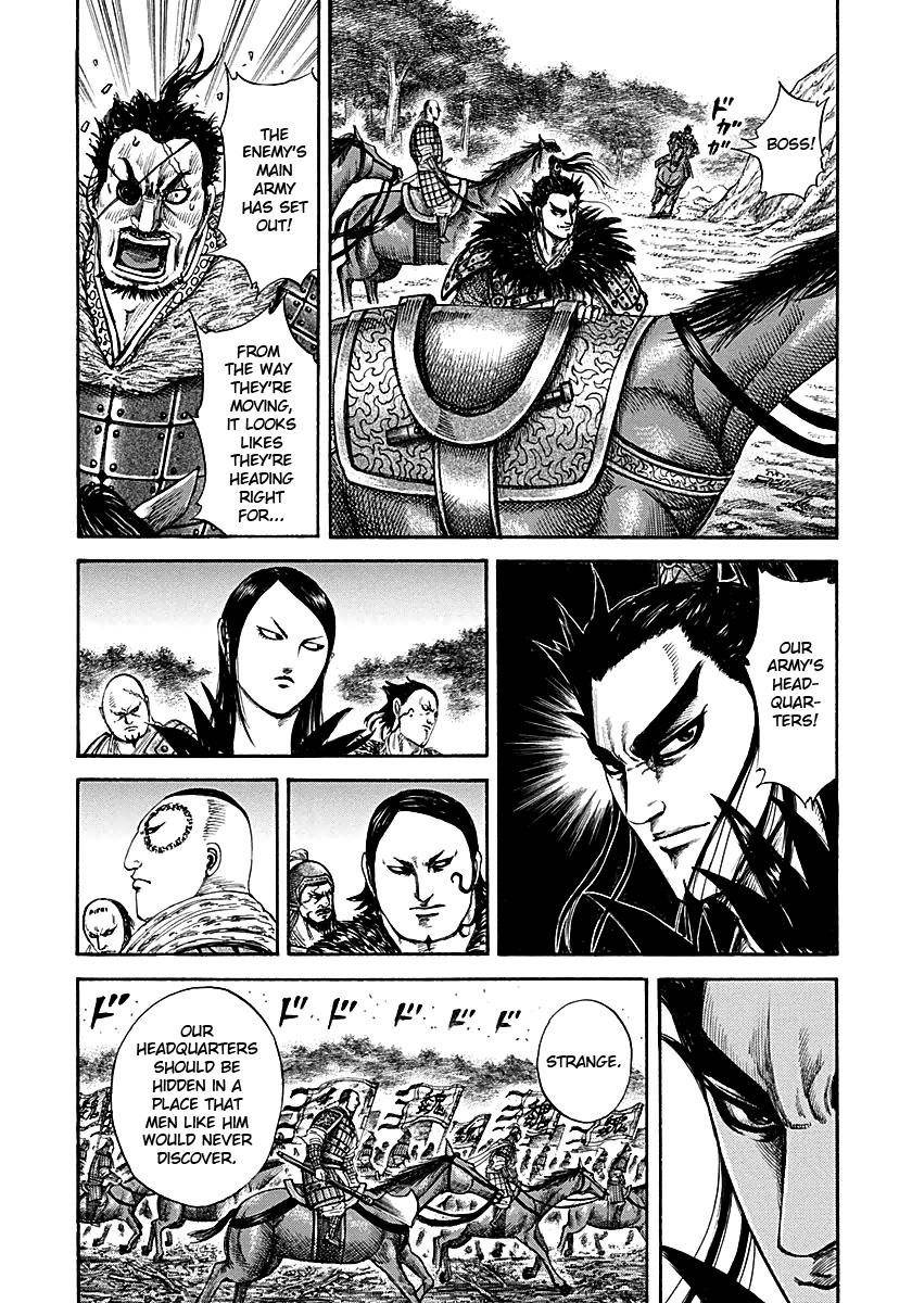 Kingdom Chapter 212 - Page 10