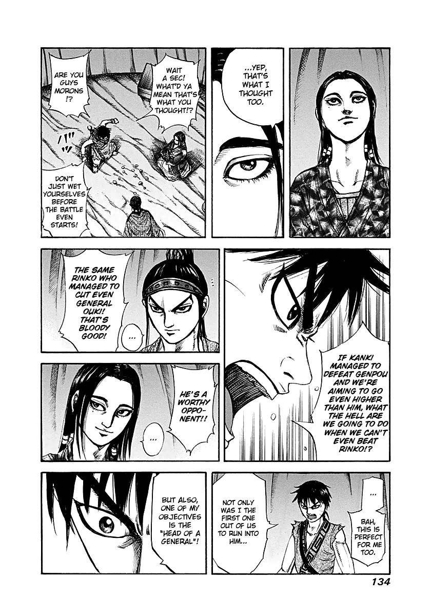 Kingdom Chapter 213 - Page 16