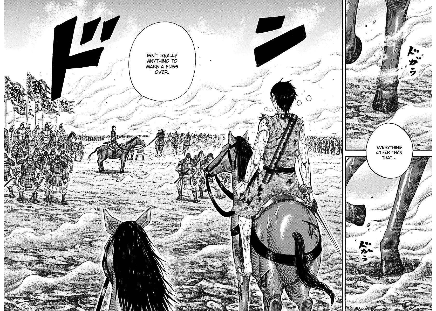 Kingdom Chapter 216 - Page 18