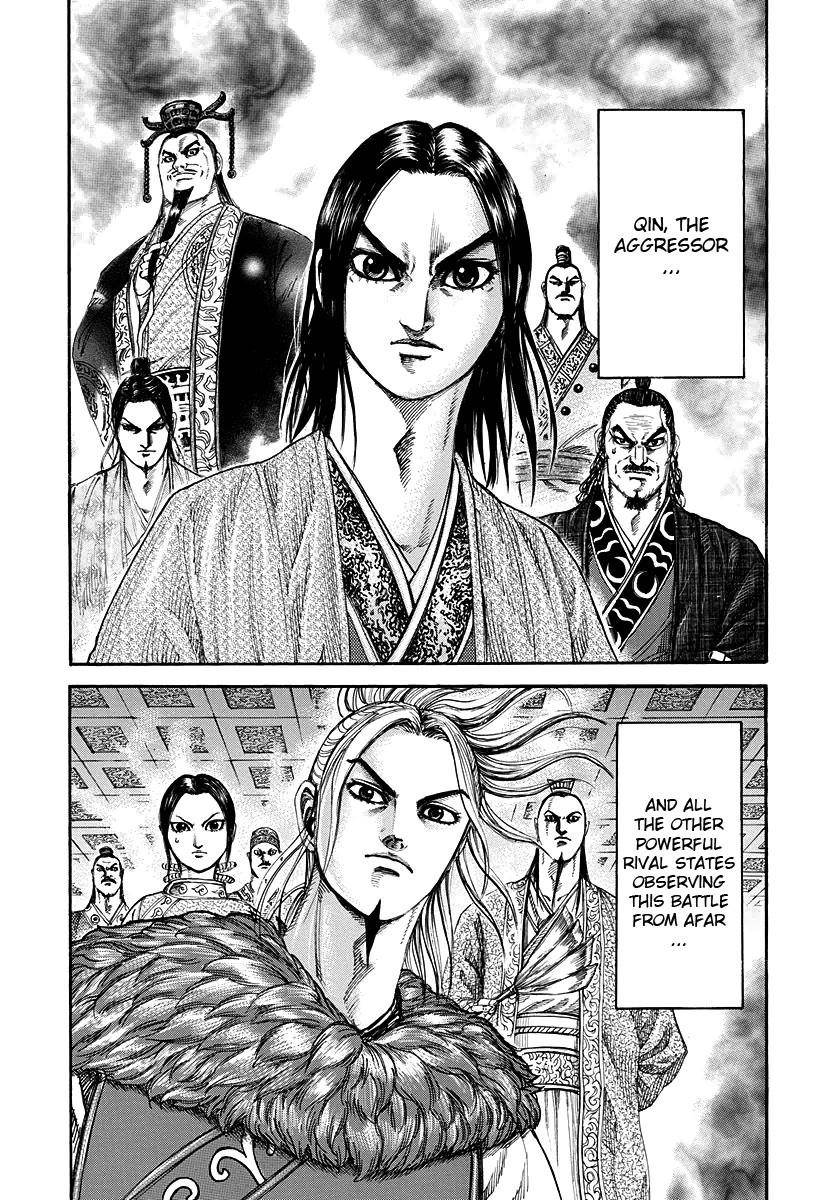Kingdom Chapter 224 - Page 11
