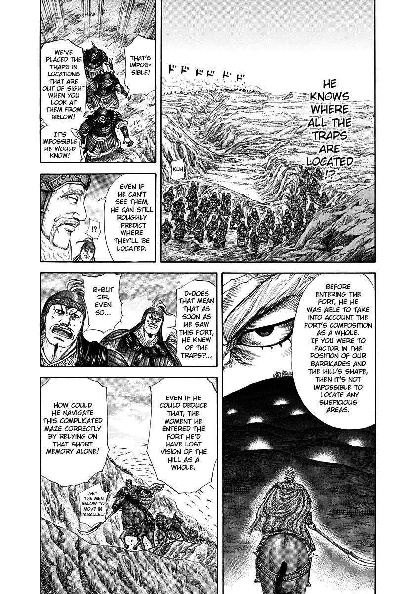 Kingdom Chapter 228 - Page 14