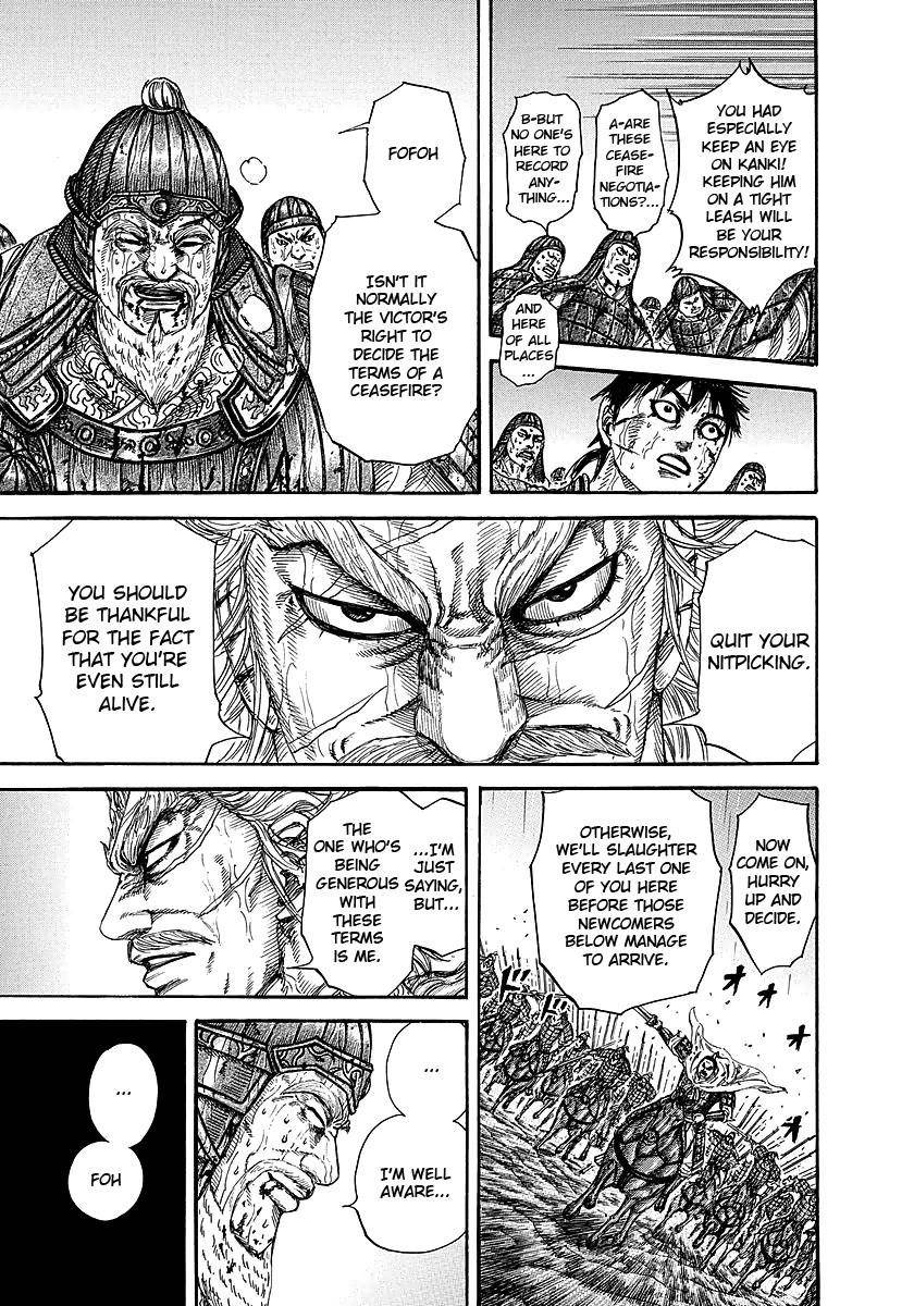Kingdom Chapter 240 - Page 16