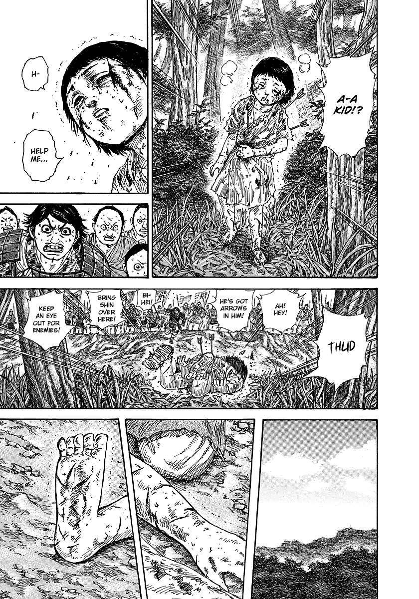 Kingdom Chapter 257 - Page 11