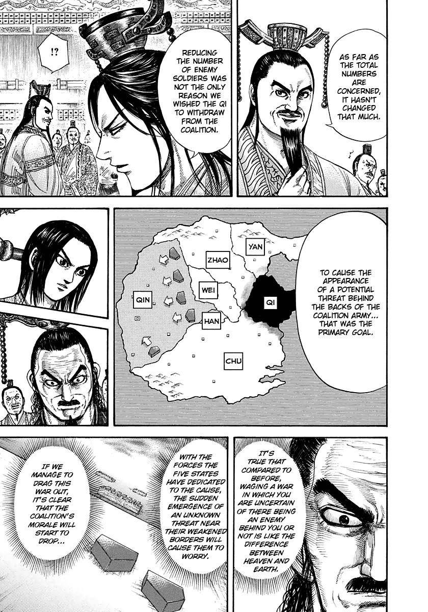 Kingdom Chapter 265 - Page 13