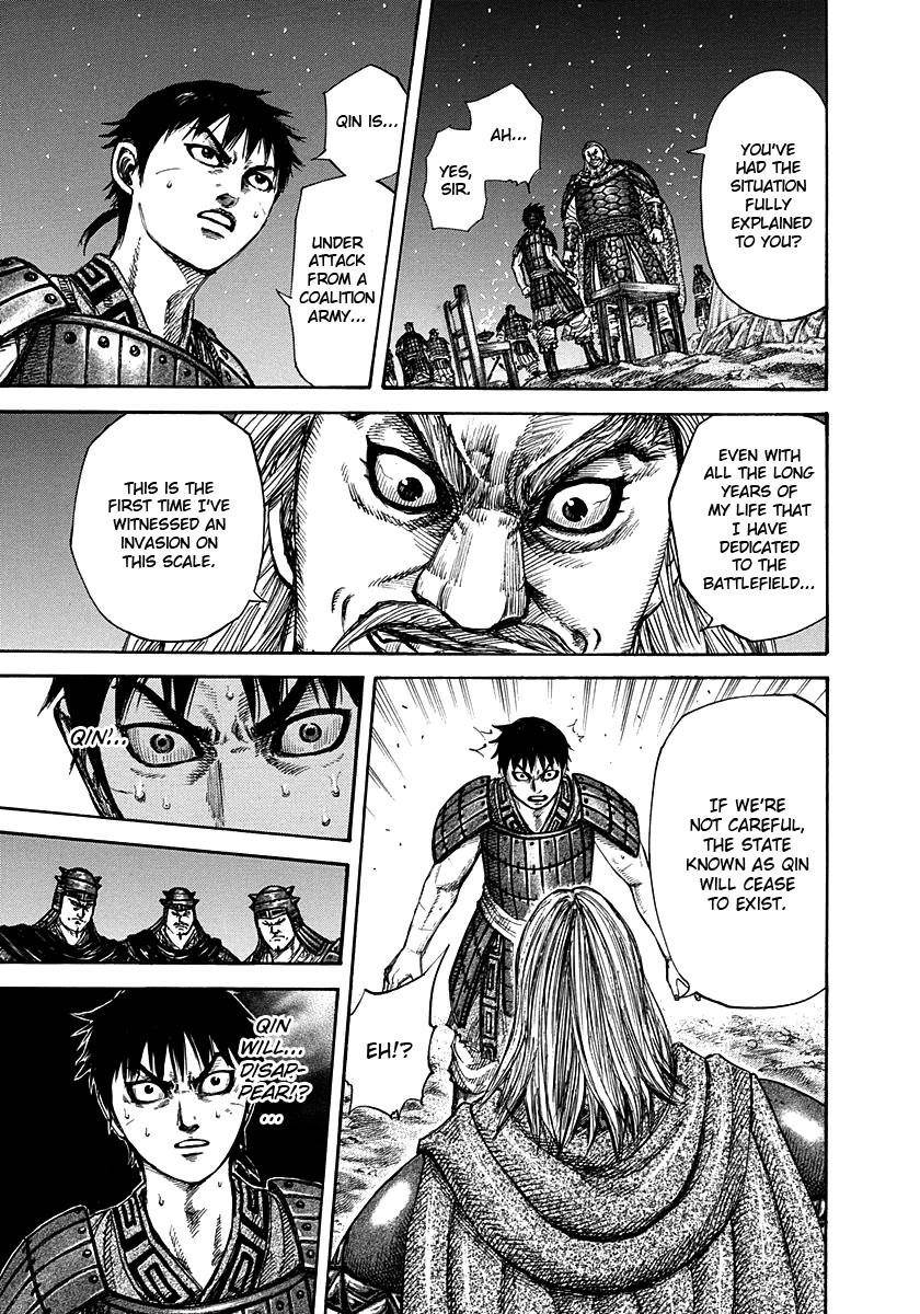 Kingdom Chapter 266 - Page 16