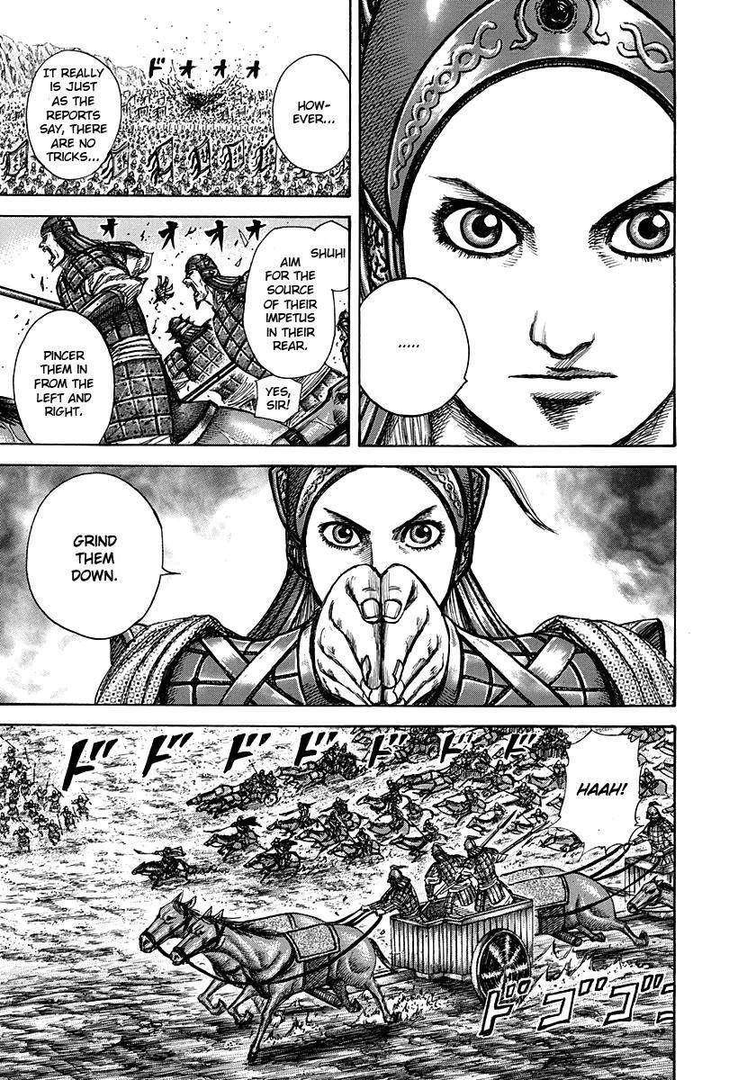 Kingdom Chapter 266 - Page 4