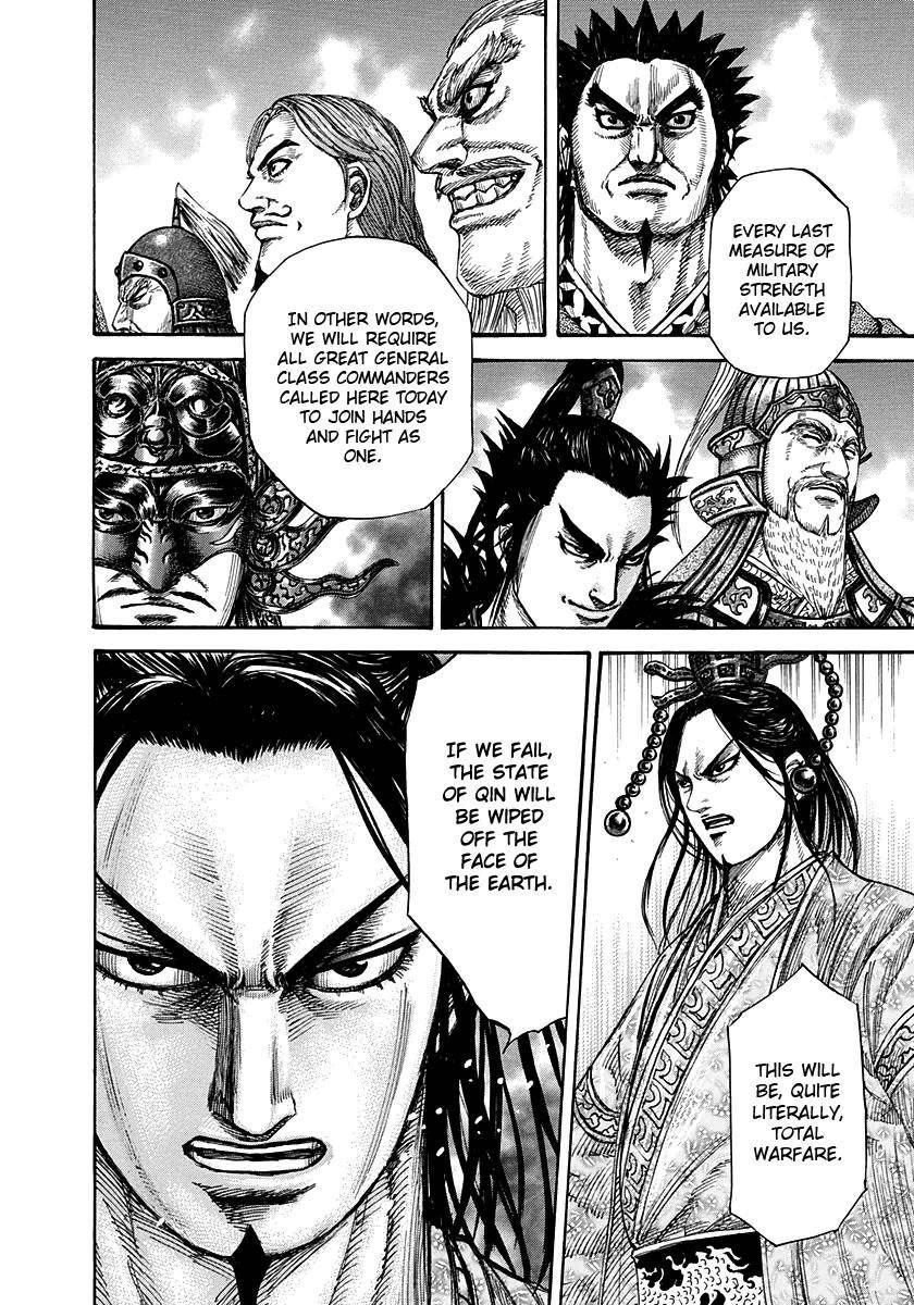 Kingdom Chapter 268 - Page 11