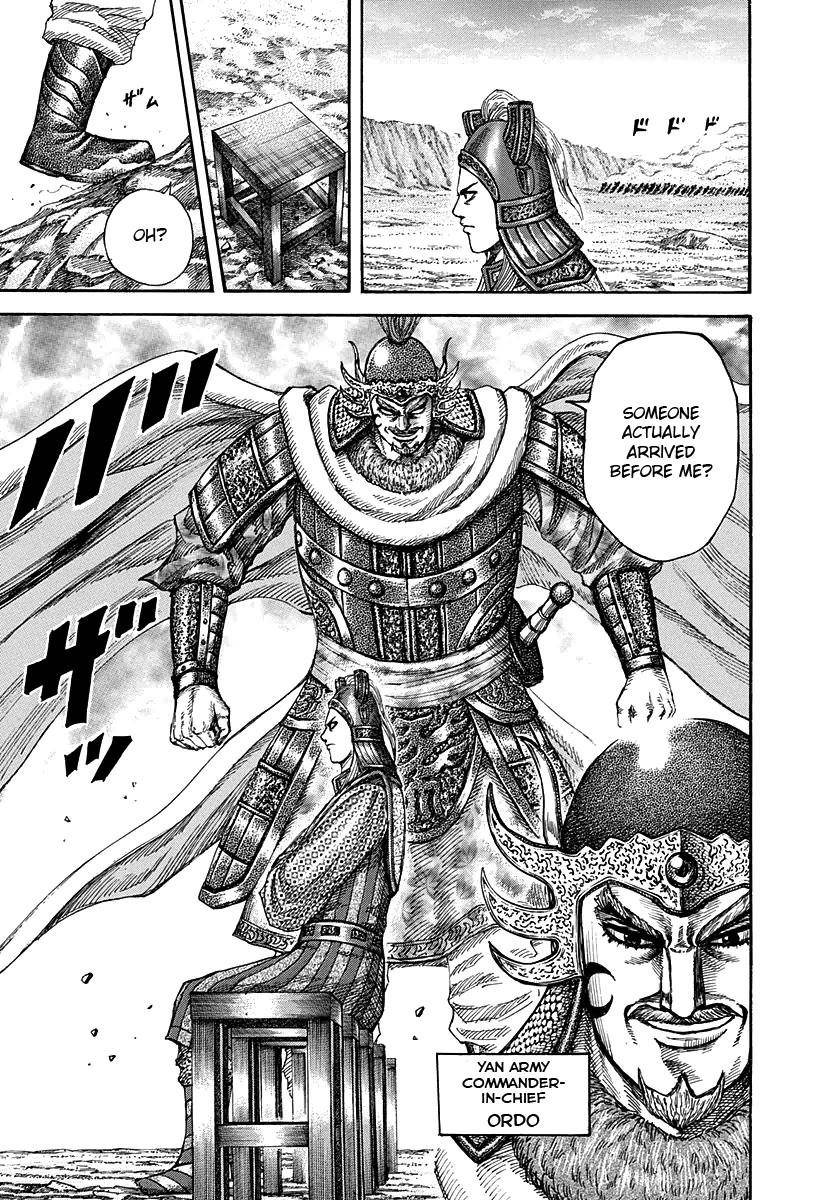 Kingdom Chapter 268 - Page 14