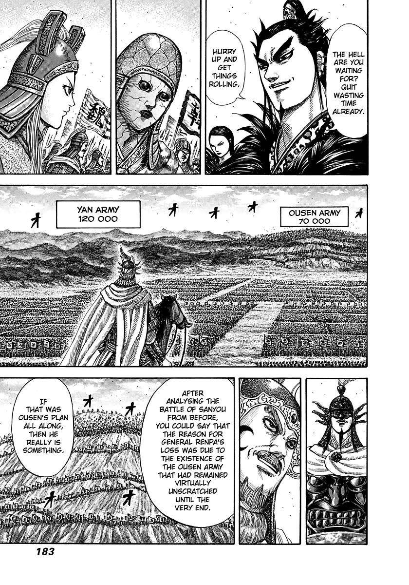 Kingdom Chapter 271 - Page 11