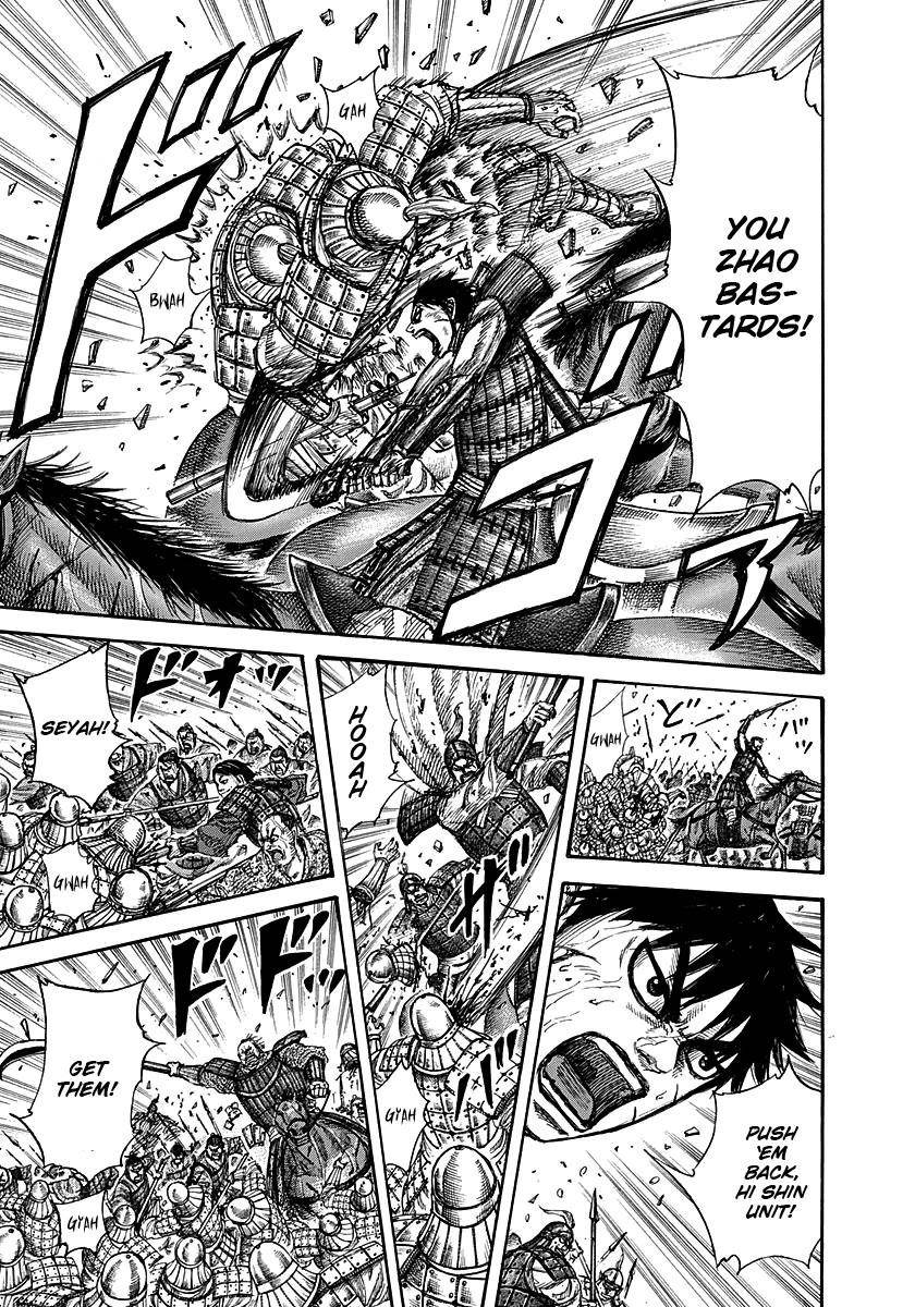 Kingdom Chapter 273 - Page 8