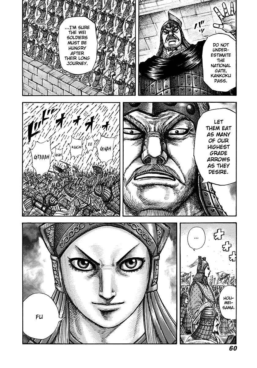 Kingdom Chapter 275 - Page 16