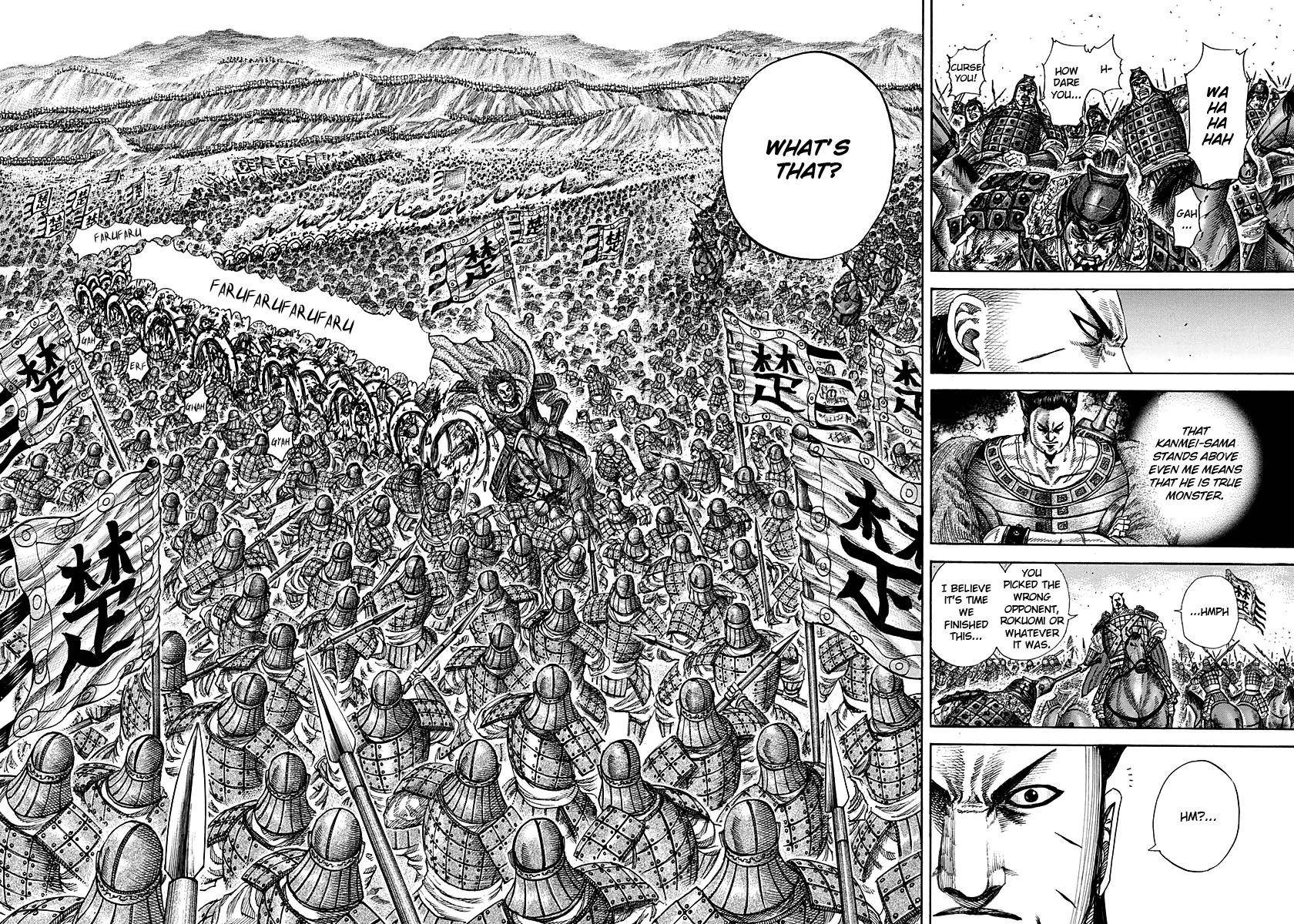 Kingdom Chapter 281 - Page 16