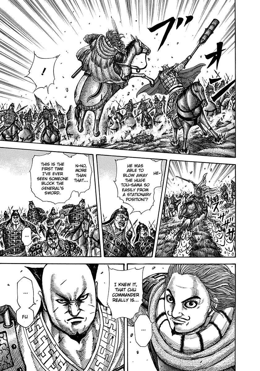 Kingdom Chapter 282 - Page 11