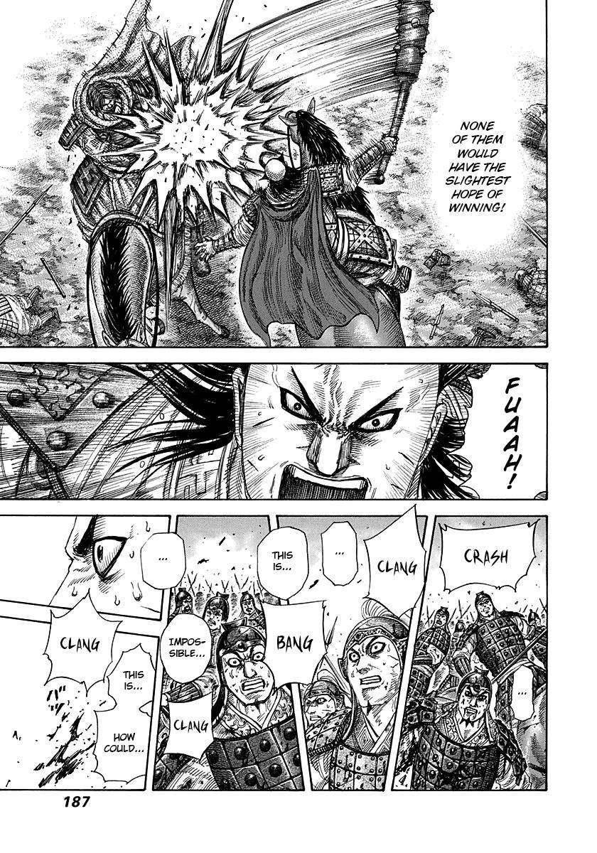 Kingdom Chapter 282 - Page 15