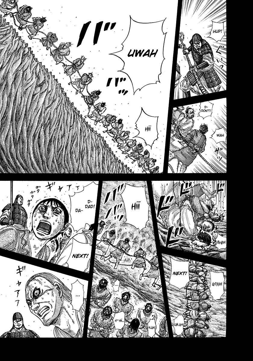 Kingdom Chapter 285 - Page 13