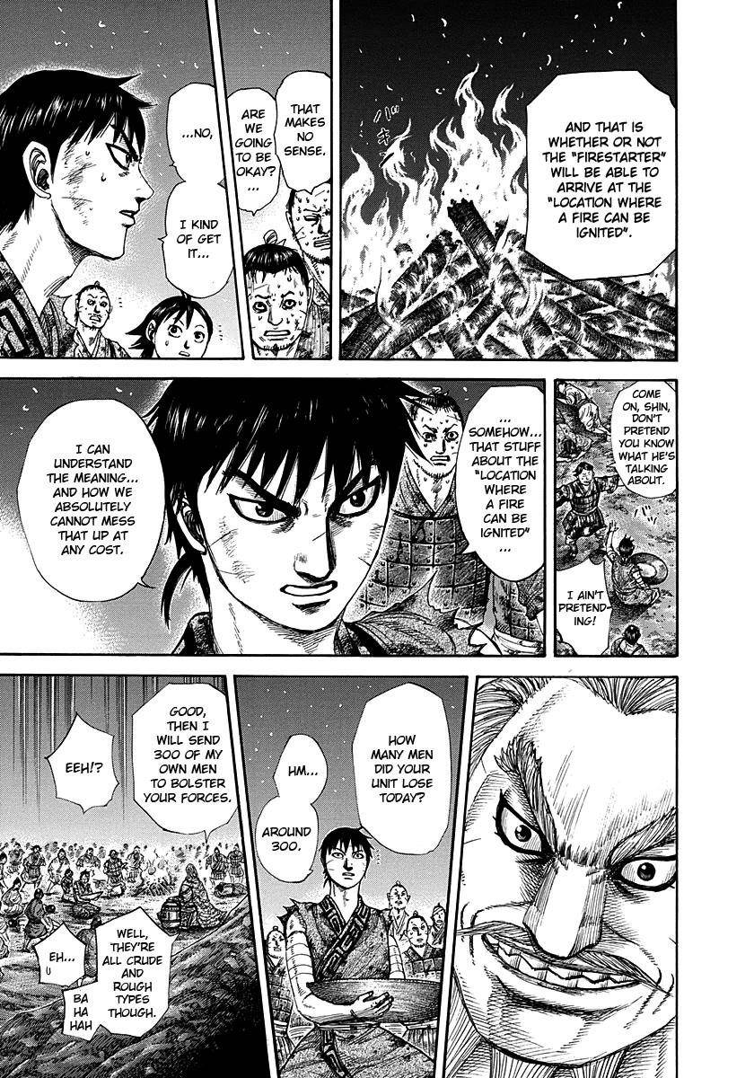 Kingdom Chapter 289 - Page 7