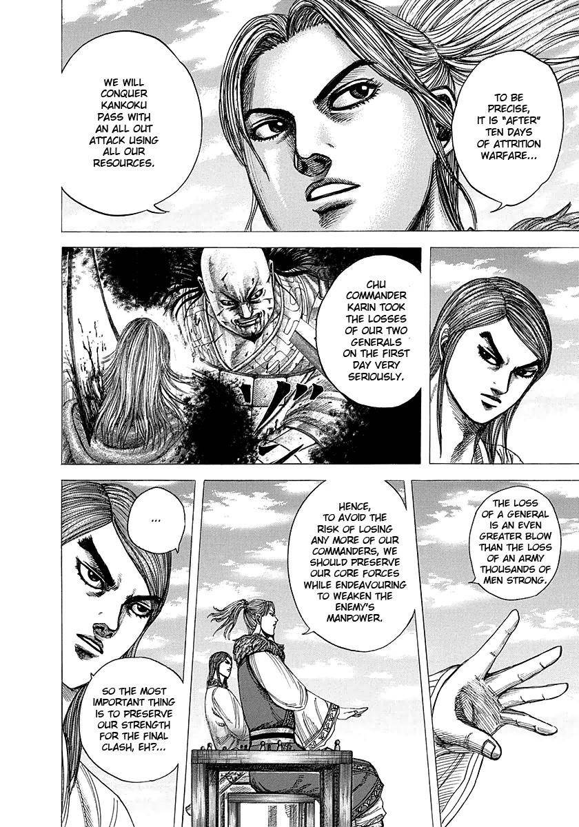 Kingdom Chapter 294 - Page 2