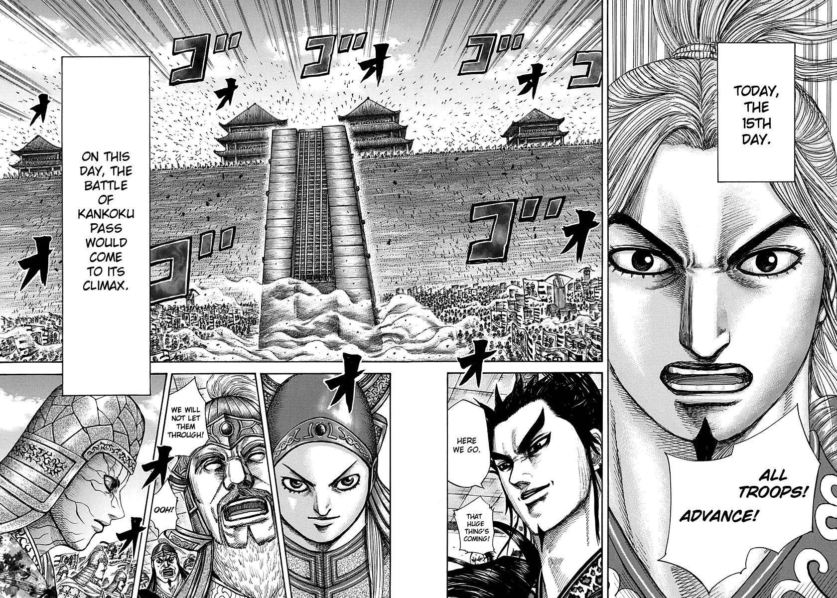 Kingdom Chapter 294 - Page 4