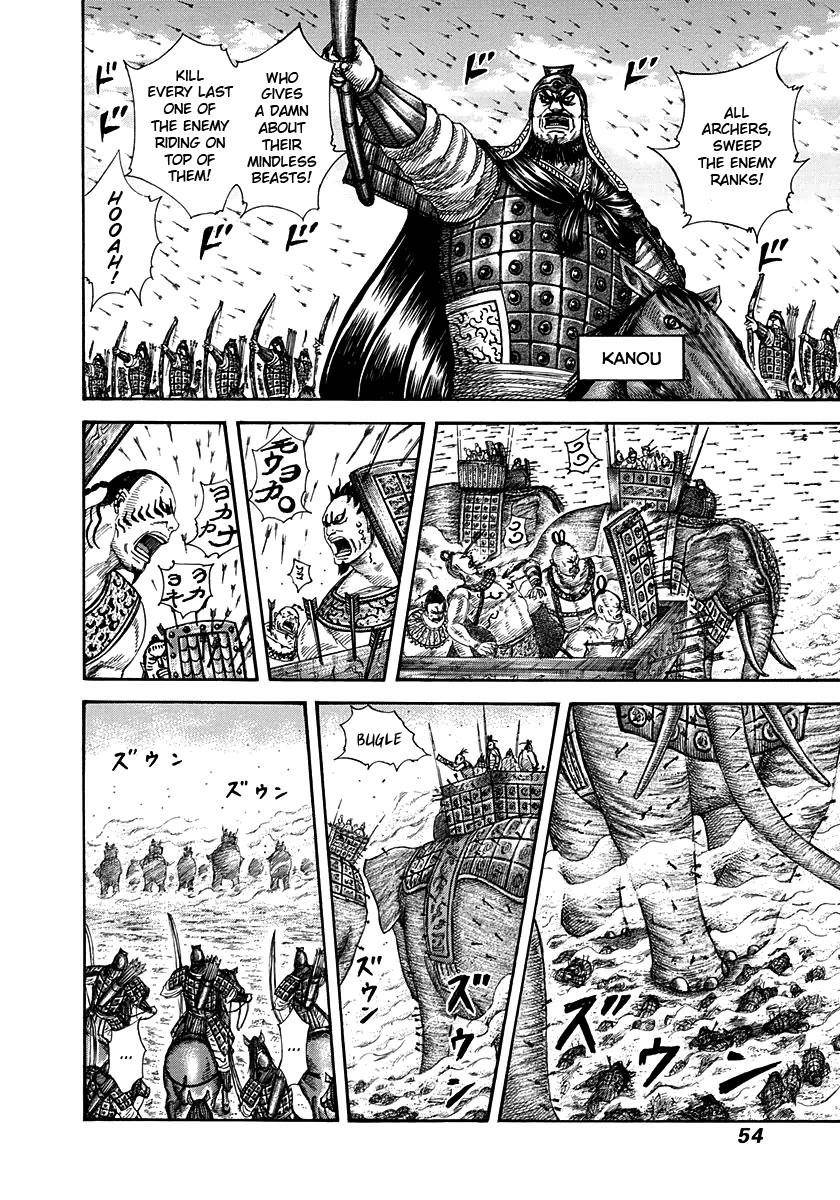 Kingdom Chapter 297 - Page 11