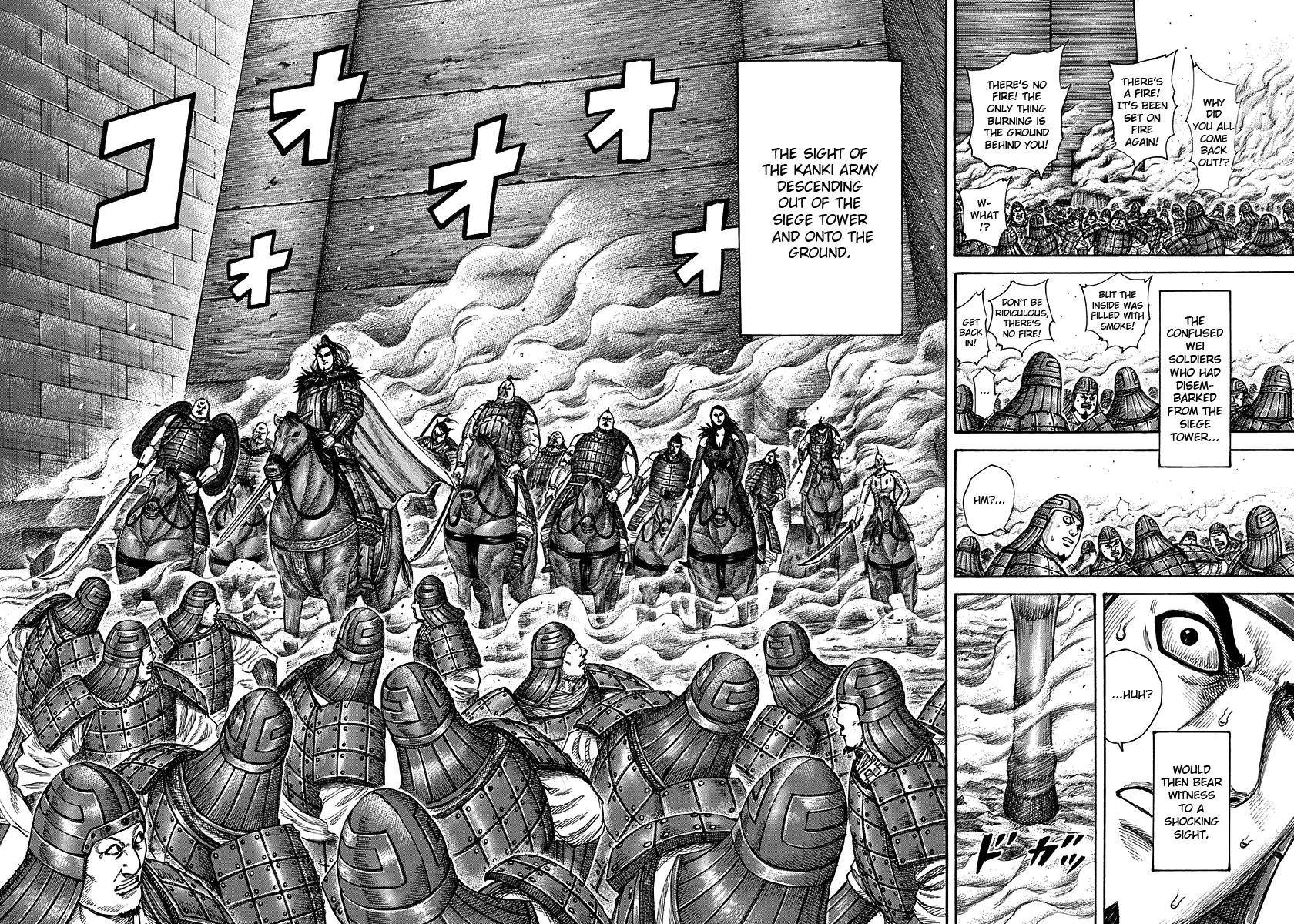 Kingdom Chapter 300 - Page 16