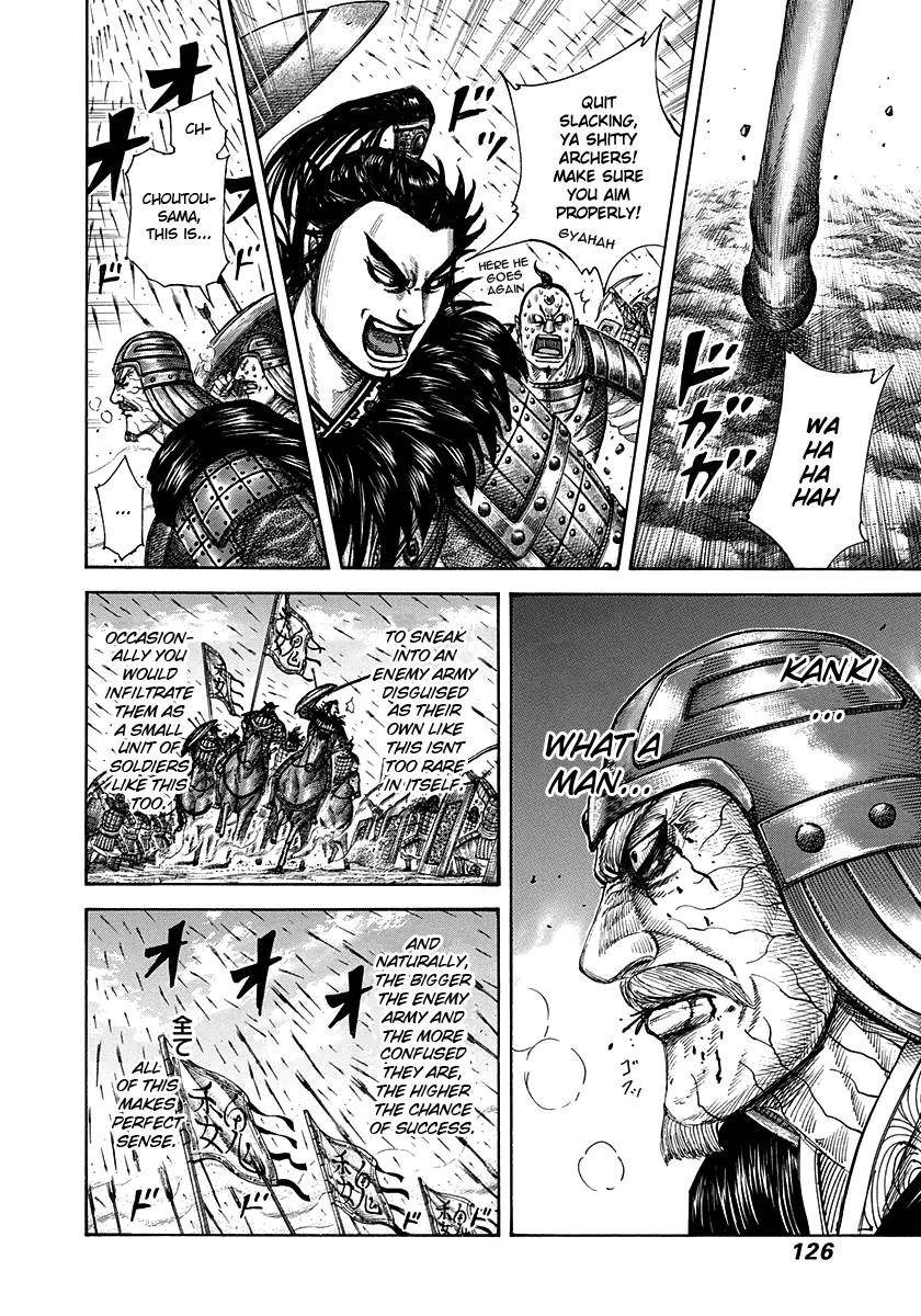 Kingdom Chapter 301 - Page 9