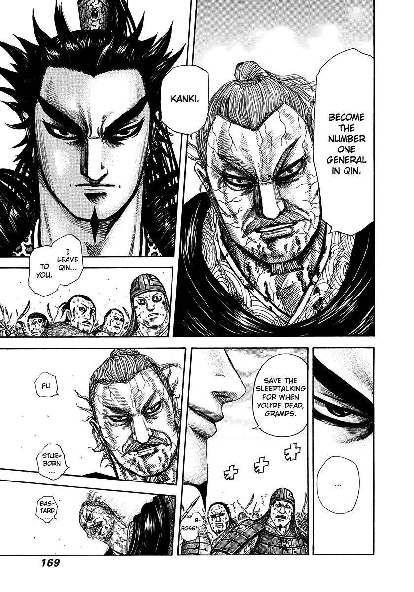 Kingdom Chapter 303 - Page 15