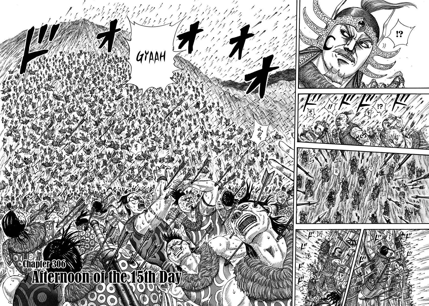 Kingdom Chapter 306 - Page 7