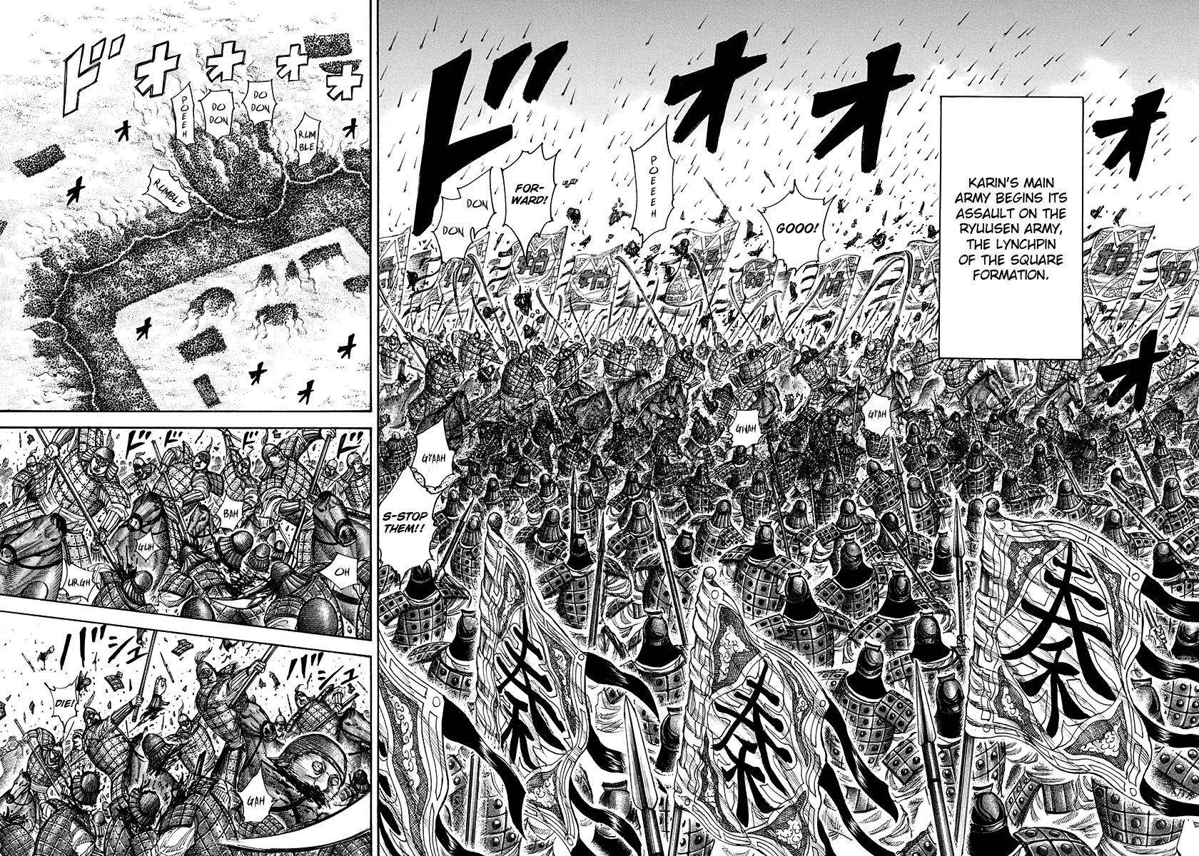 Kingdom Chapter 308 - Page 5
