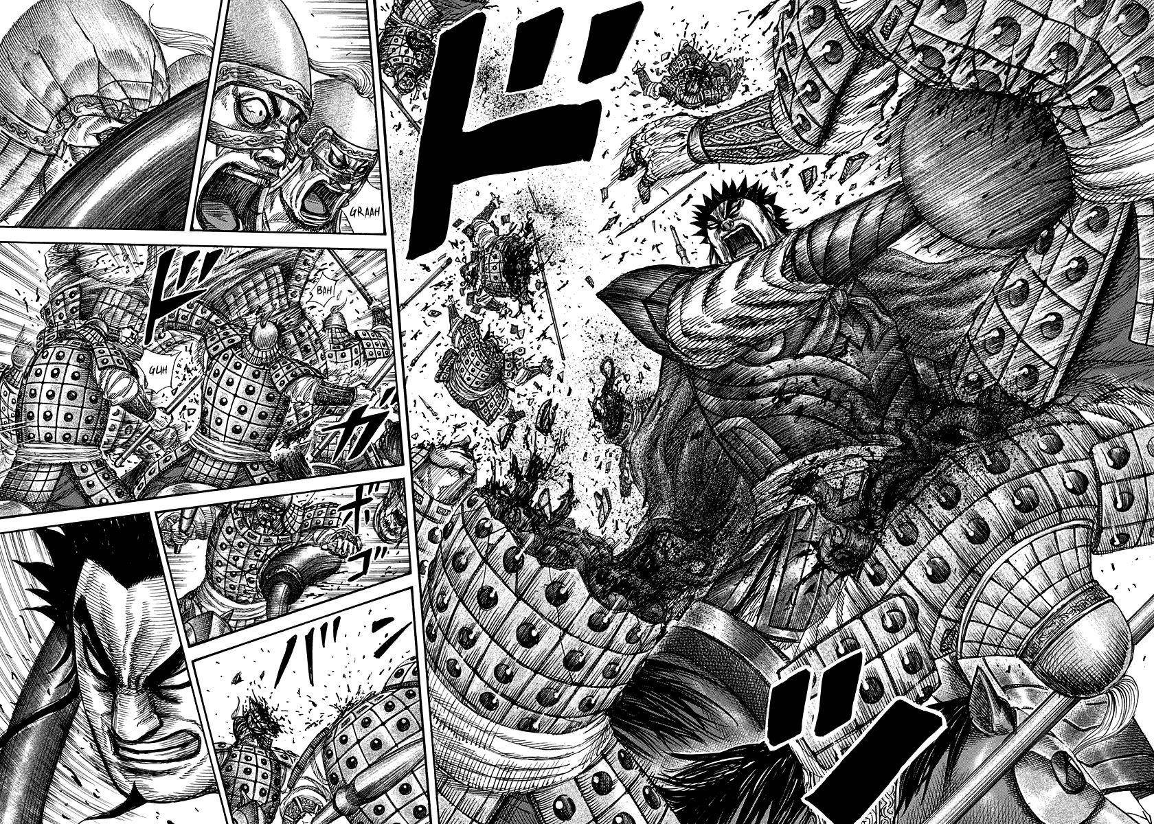 Kingdom Chapter 309 - Page 14