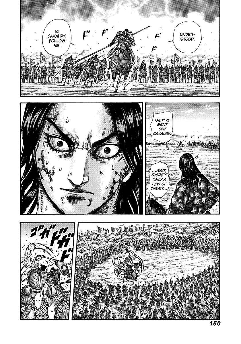 Kingdom Chapter 313 - Page 14