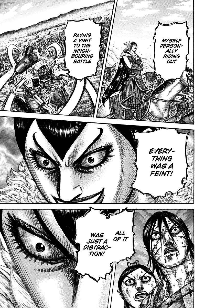 Kingdom Chapter 316 - Page 17