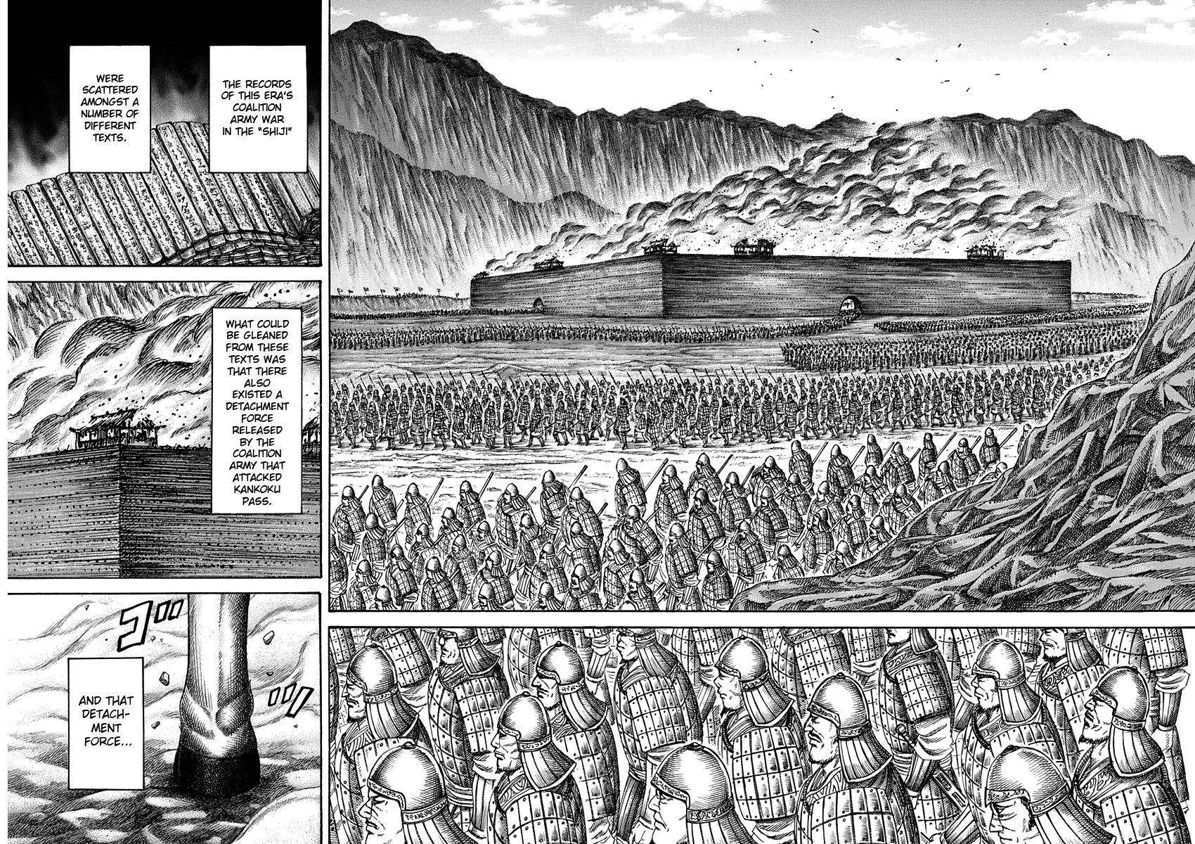 Kingdom Chapter 320 - Page 19