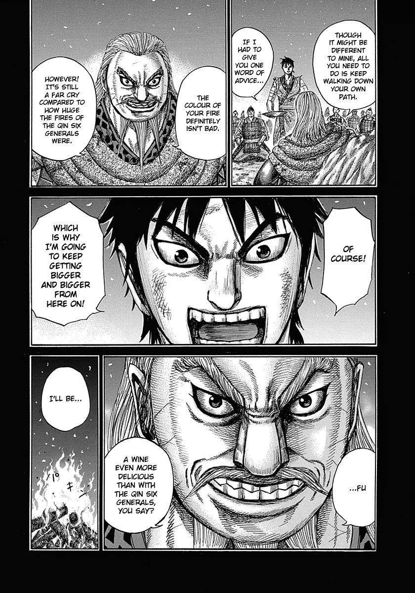 Kingdom Chapter 326 - Page 9