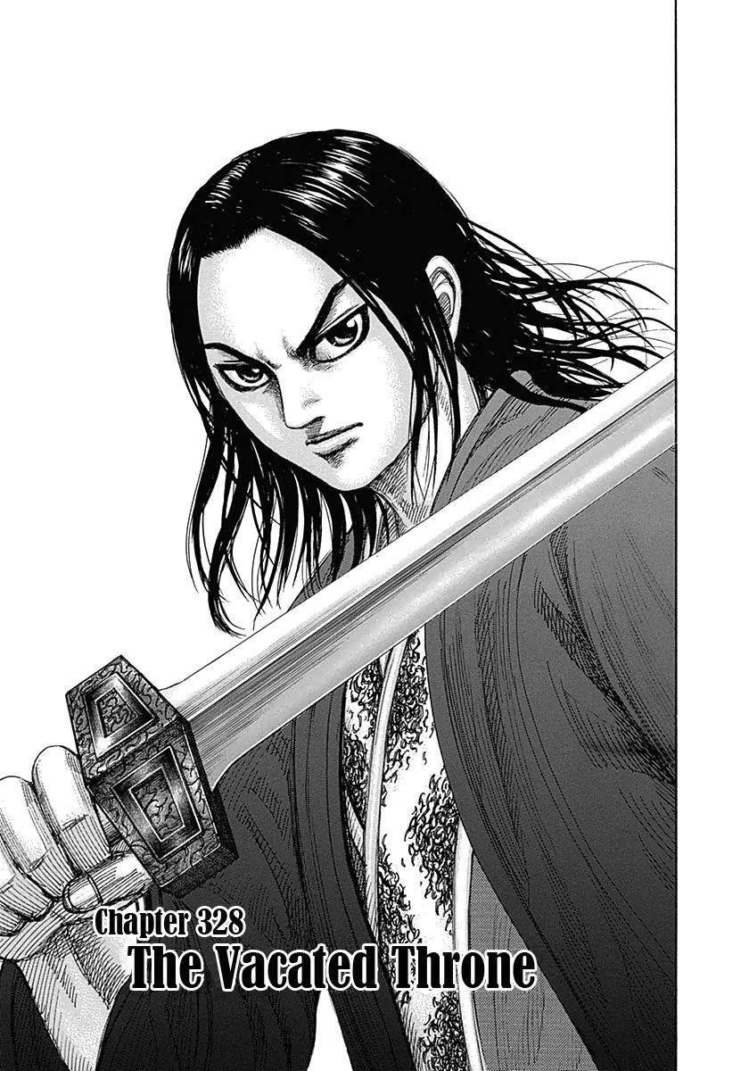 Kingdom Chapter 328 - Page 6