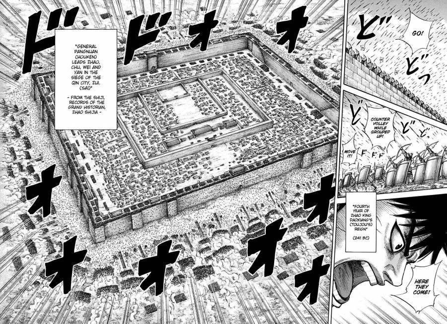 Kingdom Chapter 332 - Page 13