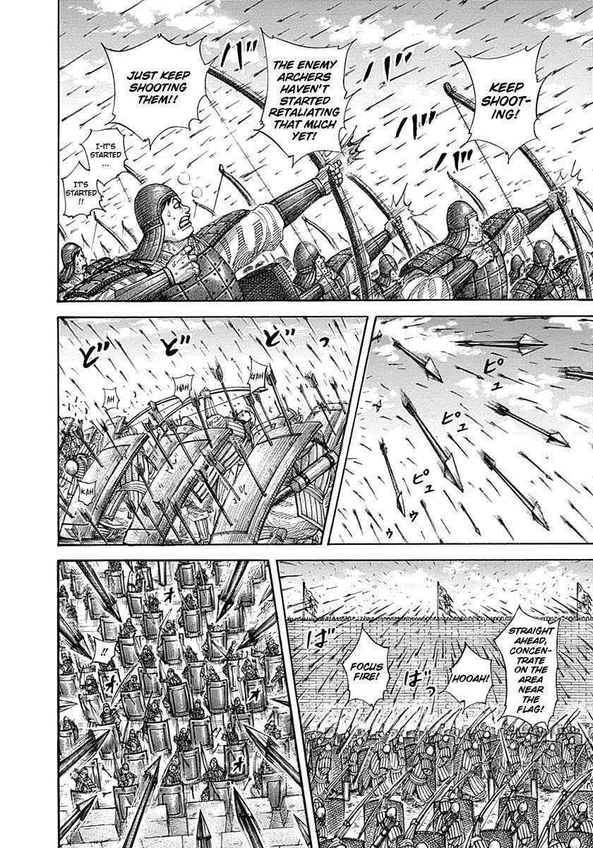 Kingdom Chapter 332 - Page 14