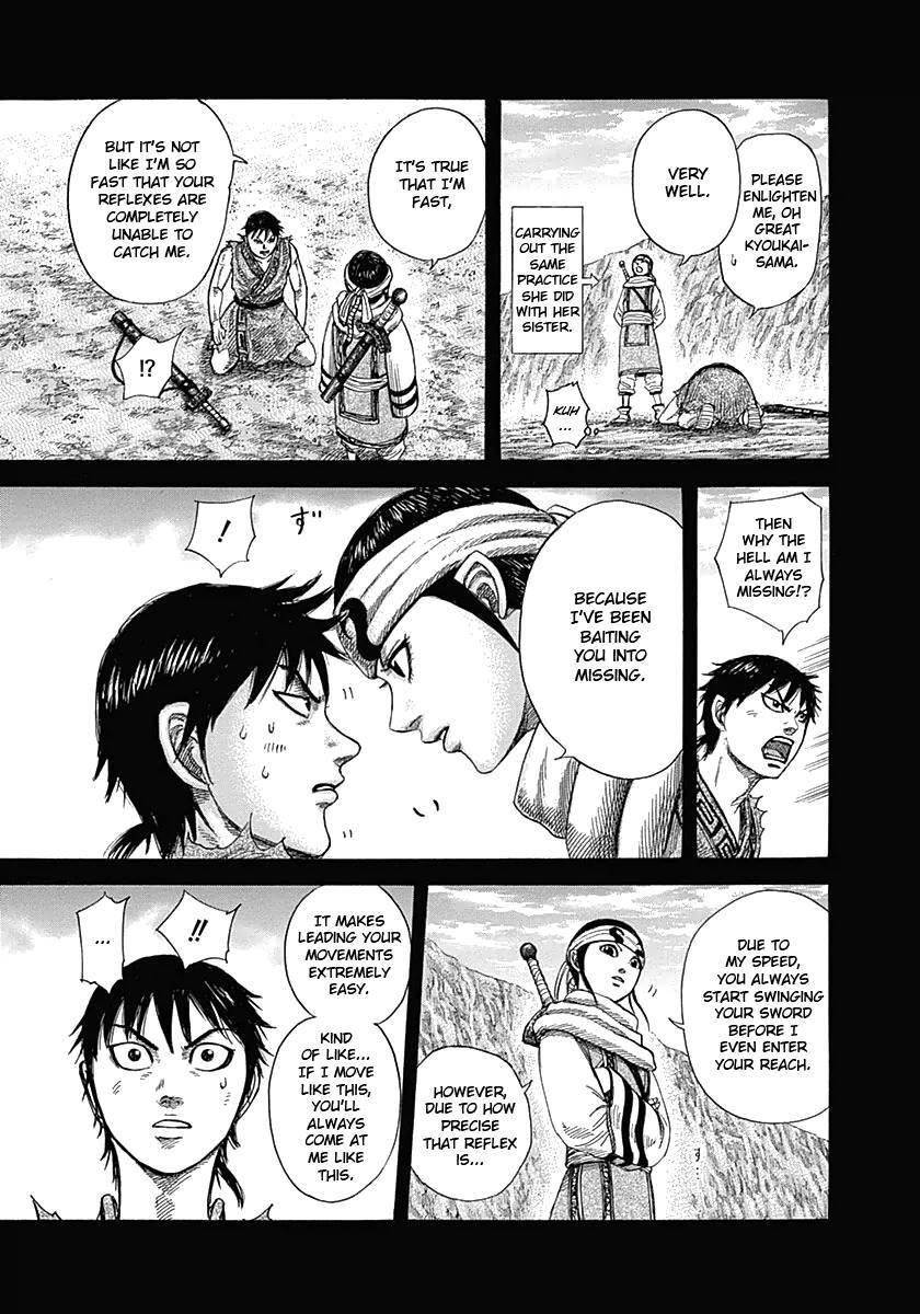 Kingdom Chapter 337 - Page 16