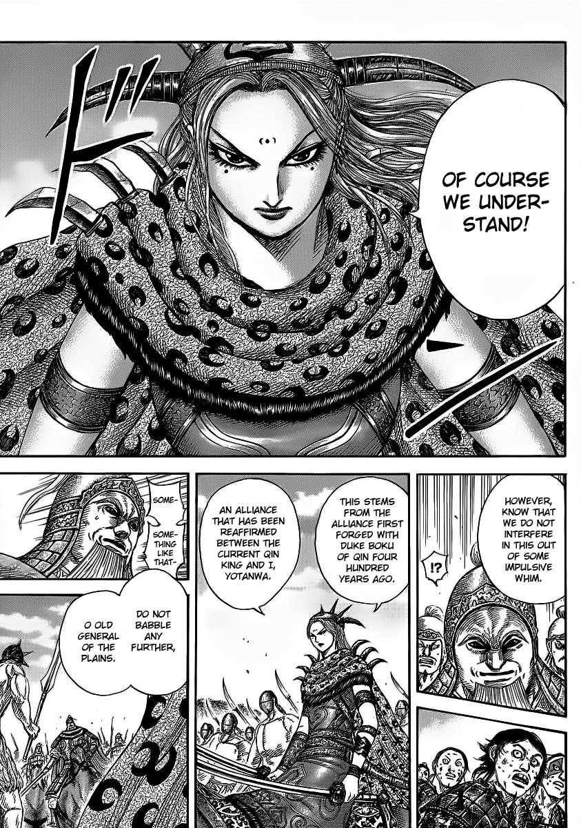 Kingdom Chapter 351 - Page 18