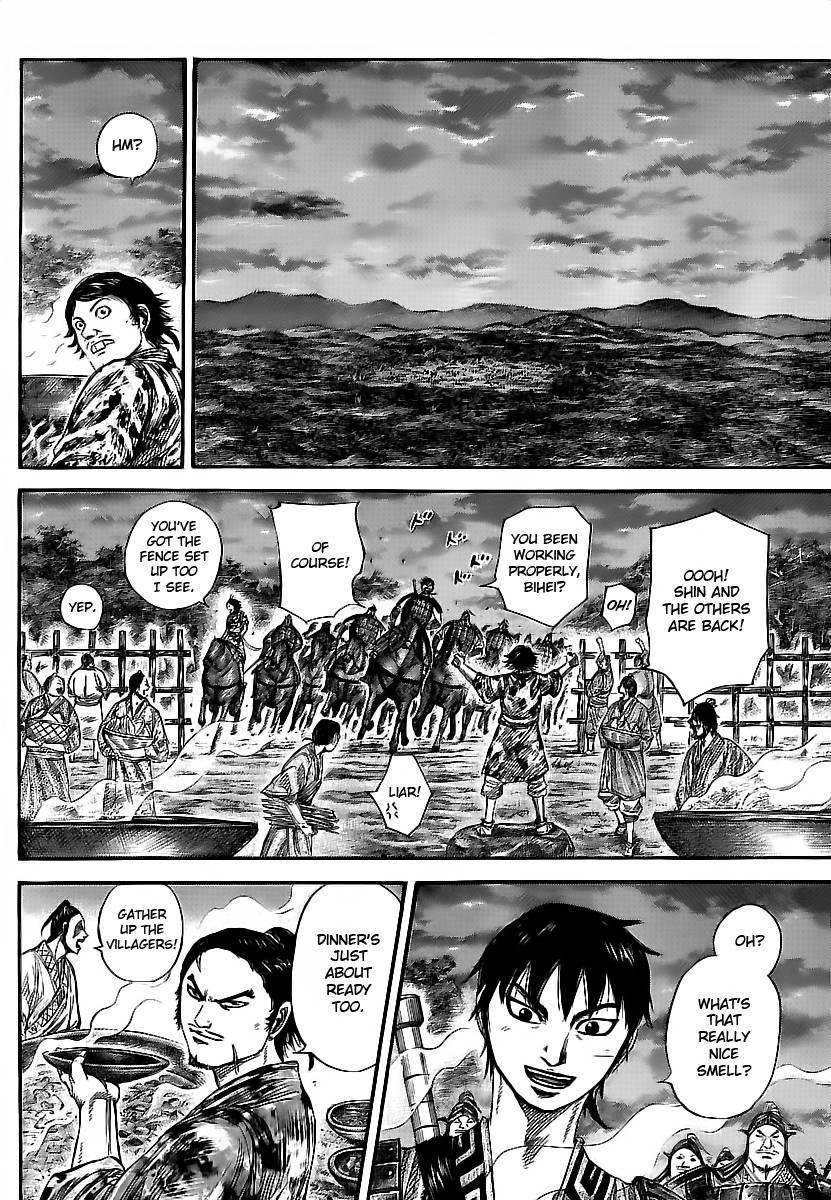 Kingdom Chapter 356 - Page 28