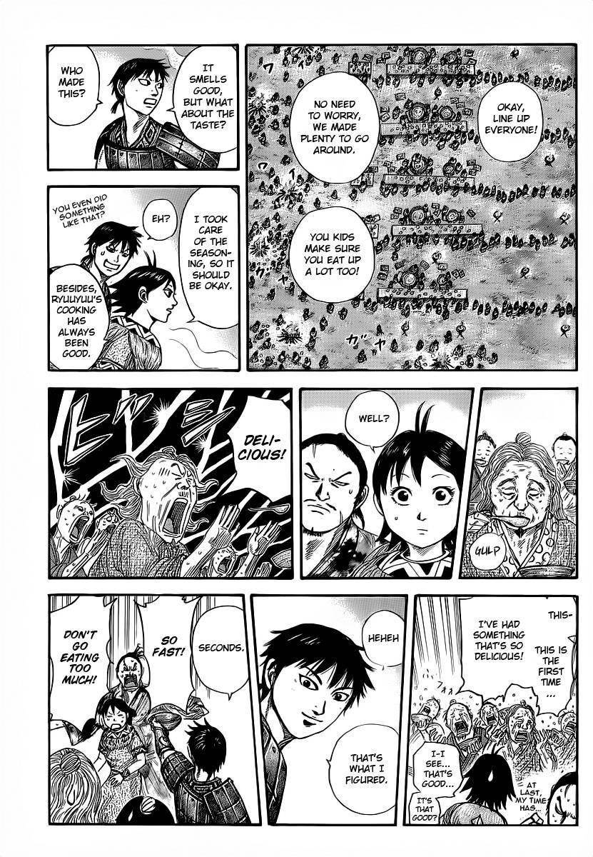 Kingdom Chapter 356 - Page 29